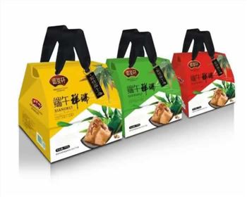 陜西禮品包裝盒——裝飾防護(hù)兩不誤